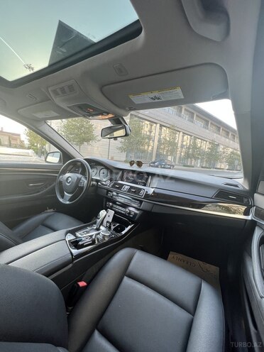 BMW 528 2015, 57,000 km - 2.0 l - Bakı