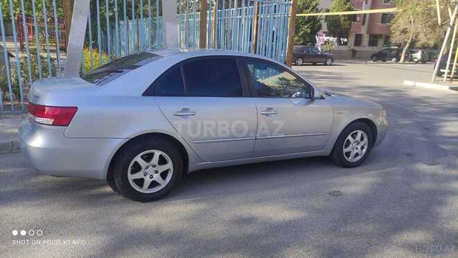 Hyundai Sonata 2006, 276,000 km - 2.0 л - Bakı