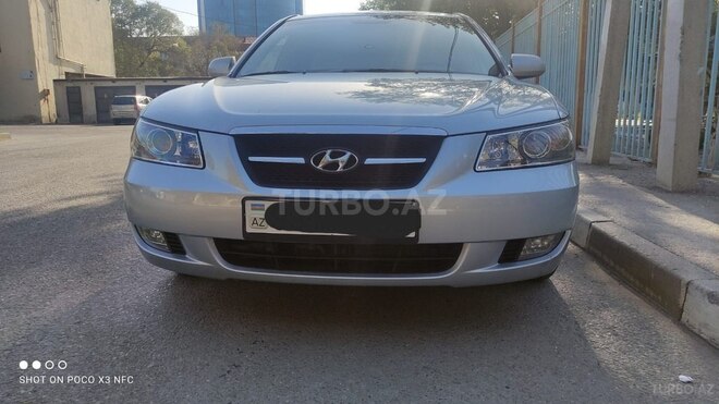 Hyundai Sonata 2006, 276,000 km - 2.0 л - Bakı