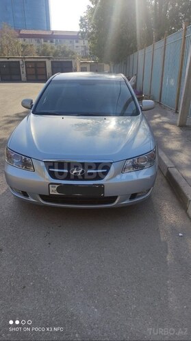 Hyundai Sonata 2006, 276,000 km - 2.0 л - Bakı