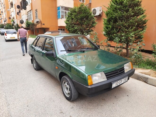 LADA (VAZ) 21099 1998, 555,555 km - 1.6 l - Zaqatala