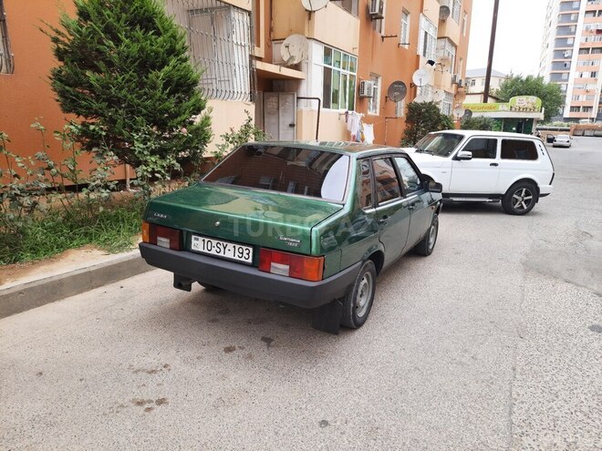 LADA (VAZ) 21099 1998, 555,555 km - 1.6 l - Zaqatala