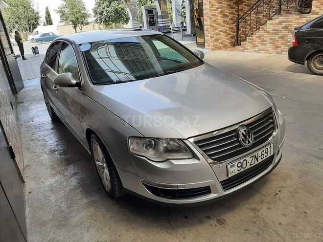Volkswagen Passat 2005, 330,000 km - 2.0 l - Bakı