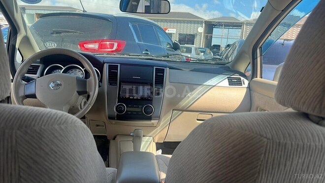 Nissan Tiida 2012, 68,000 km - 1.5 л - Bakı