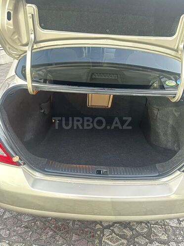 Nissan Tiida 2012, 68,000 km - 1.5 л - Bakı