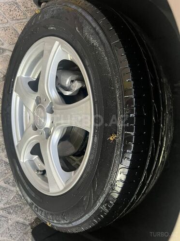 Nissan Tiida 2012, 68,000 km - 1.5 л - Bakı