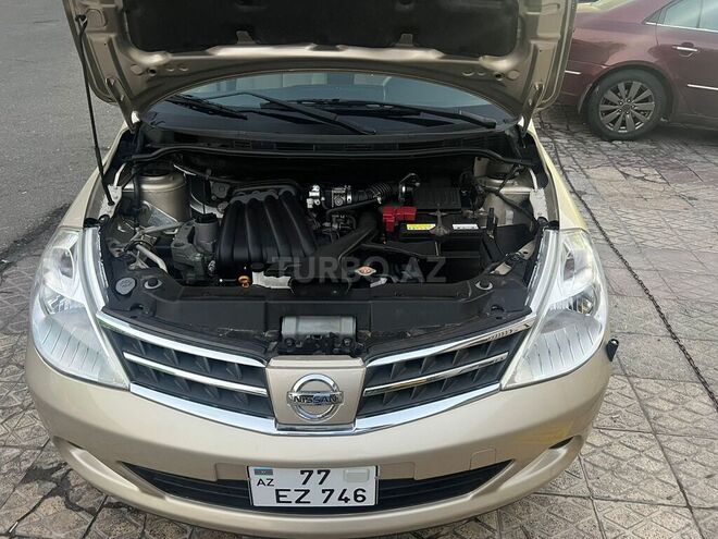 Nissan Tiida 2012, 68,000 km - 1.5 л - Bakı