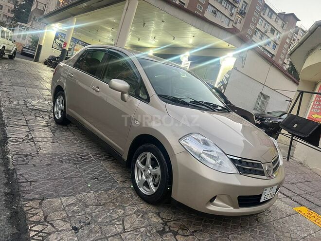 Nissan Tiida 2012, 68,000 km - 1.5 л - Bakı
