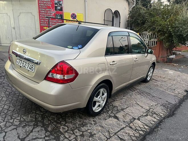 Nissan Tiida 2012, 68,000 km - 1.5 л - Bakı