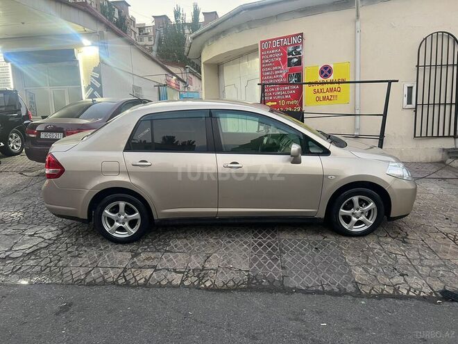 Nissan Tiida 2012, 68,000 km - 1.5 л - Bakı