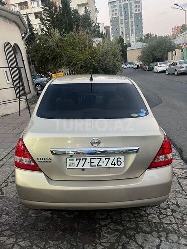 Nissan Tiida 2012, 68,000 km - 1.5 л - Bakı