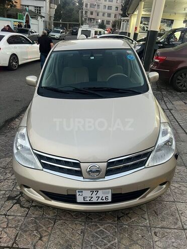Nissan Tiida 2012, 68,000 km - 1.5 л - Bakı