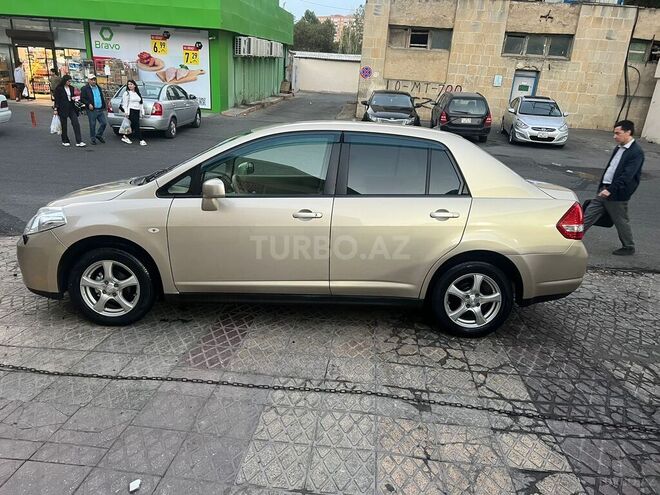 Nissan Tiida 2012, 68,000 km - 1.5 л - Bakı