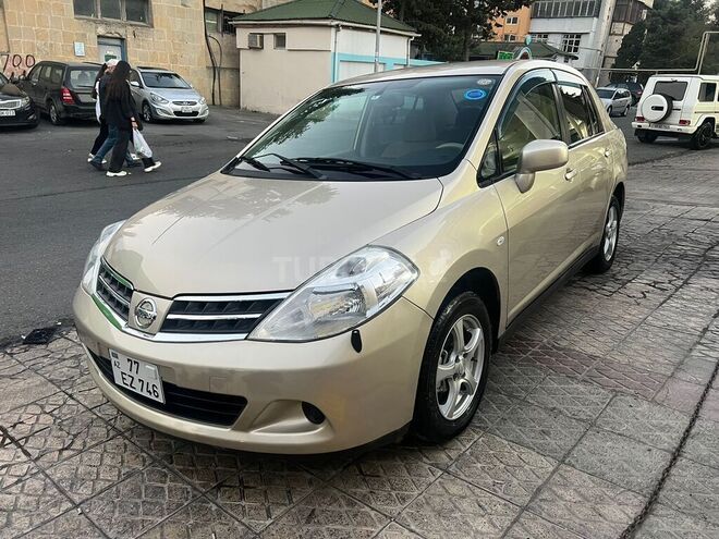 Nissan Tiida 2012, 68,000 km - 1.5 л - Bakı