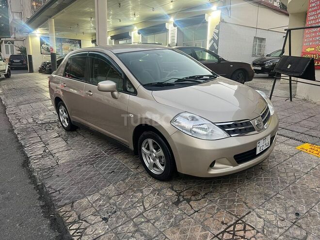 Nissan Tiida 2012, 68,000 km - 1.5 л - Bakı