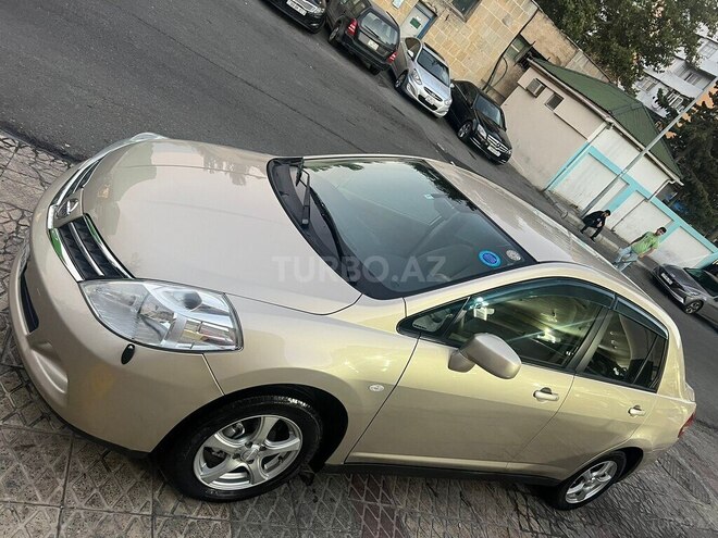 Nissan Tiida 2012, 68,000 km - 1.5 л - Bakı