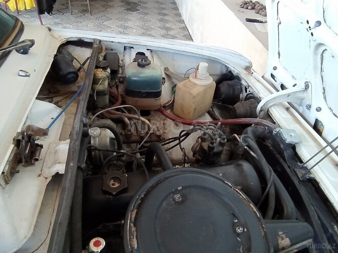 LADA (VAZ) 2106 1992, 55,555 km - 1.6 l - Şəki