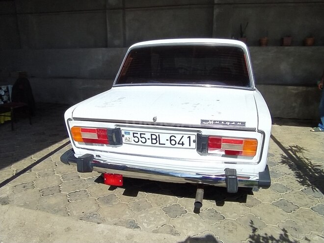 LADA (VAZ) 2106 1992, 55,555 km - 1.6 l - Şəki