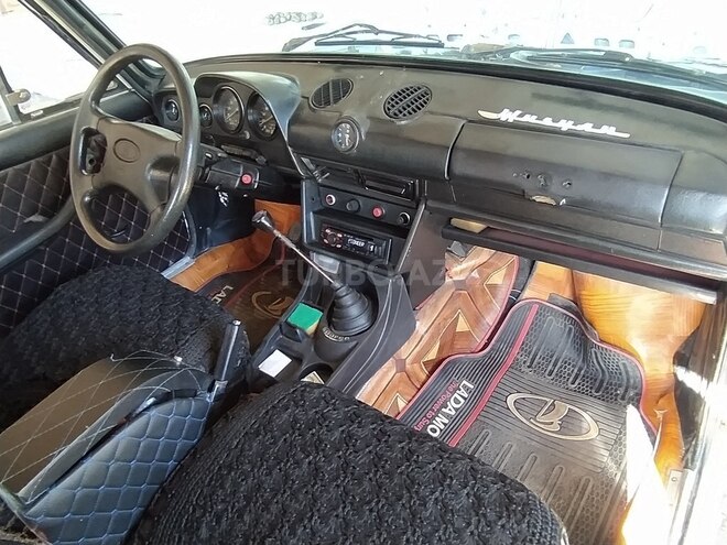 LADA (VAZ) 2106 1992, 55,555 km - 1.6 l - Şəki