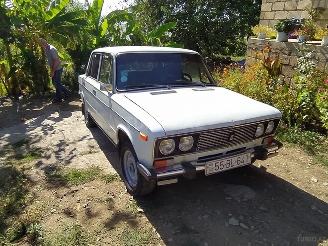 LADA (VAZ) 2106 1992, 55,555 km - 1.6 l - Şəki