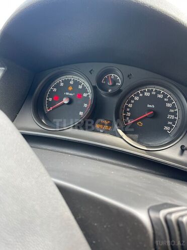 Opel Astra 2009, 185,000 km - 1.4 l - Füzuli