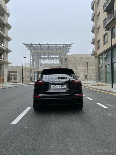 Porsche Cayenne S 2015, 105,000 km - 3.6 l - Bakı