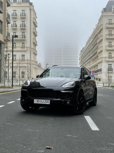 Porsche Cayenne S 2015, 105,000 km - 3.6 l - Bakı