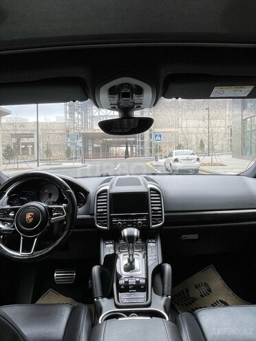 Porsche Cayenne S 2015, 105,000 km - 3.6 l - Bakı
