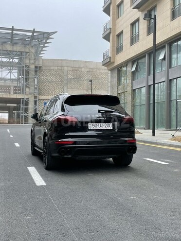 Porsche Cayenne S 2015, 105,000 km - 3.6 l - Bakı