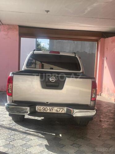 Nissan Navara 2013, 313,000 km - 2.5 l - Bakı