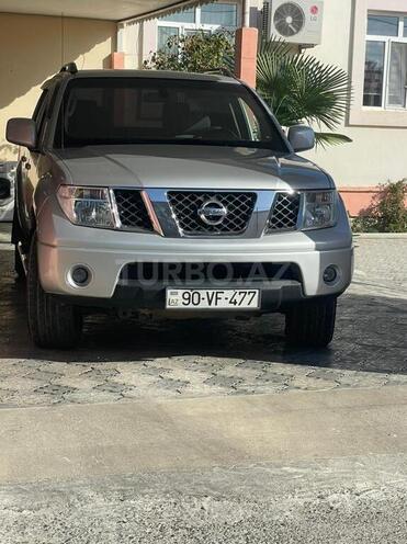 Nissan Navara 2013, 313,000 km - 2.5 l - Bakı