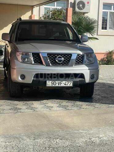Nissan Navara 2013, 313,000 km - 2.5 l - Bakı