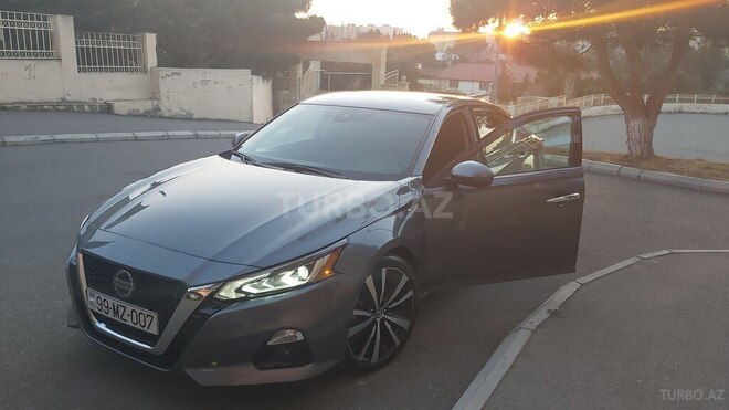 Nissan Altima 2019, 40,000 km - 2.0 l - Bakı