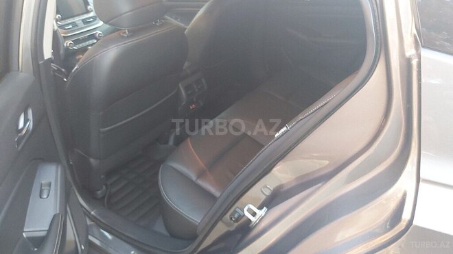 Nissan Altima 2019, 40,000 km - 2.0 l - Bakı