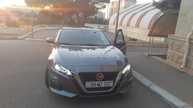 Nissan Altima 2019, 40,000 km - 2.0 l - Bakı