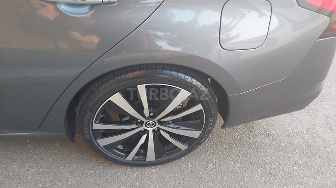 Nissan Altima 2019, 40,000 km - 2.0 l - Bakı