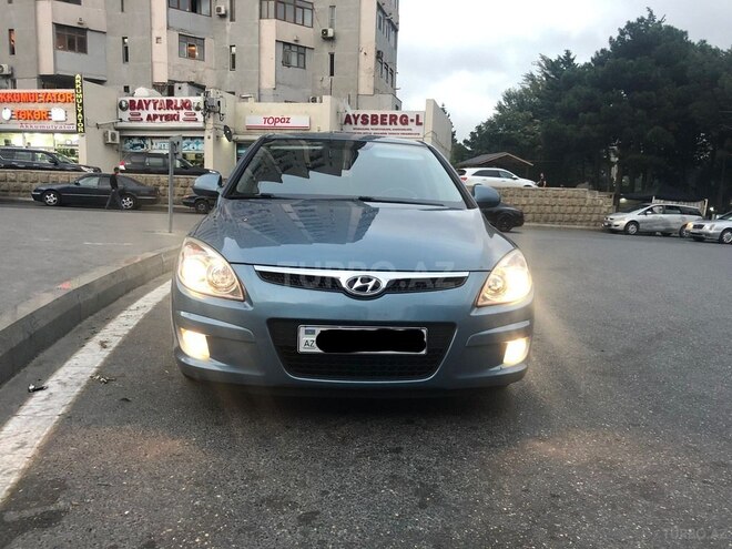 Hyundai i30 2007, 265,800 km - 1.6 л - Bakı