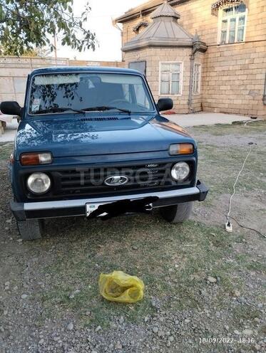 LADA (VAZ) Niva 2013, 200,000 km - 1.7 л - Hacıqabul