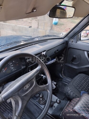 LADA (VAZ) Niva 2013, 200,000 km - 1.7 л - Hacıqabul