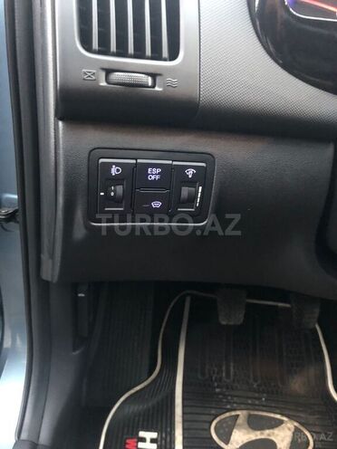 Hyundai i30 2007, 265,800 km - 1.6 л - Bakı