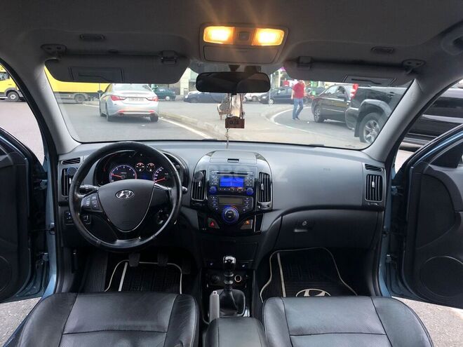 Hyundai i30 2007, 265,800 km - 1.6 л - Bakı