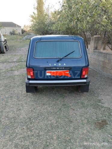 LADA (VAZ) Niva 2013, 200,000 km - 1.7 л - Hacıqabul