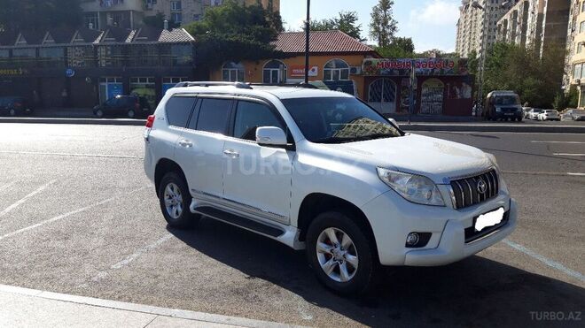 Toyota Prado 2010, 185,000 km - 2.7 l - Bakı