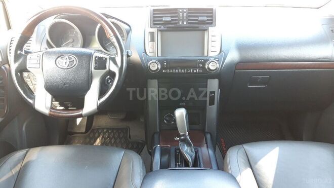 Toyota Prado 2010, 185,000 km - 2.7 l - Bakı