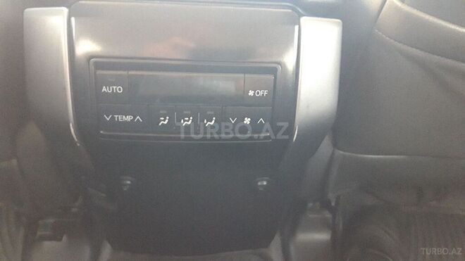 Toyota Prado 2010, 185,000 km - 2.7 l - Bakı