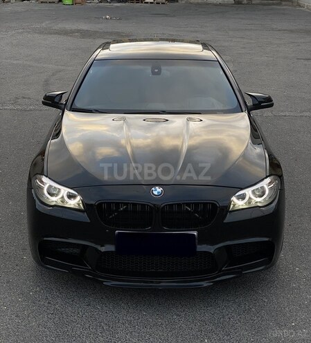 BMW 528 2015, 122,000 km - 2.0 l - Bakı