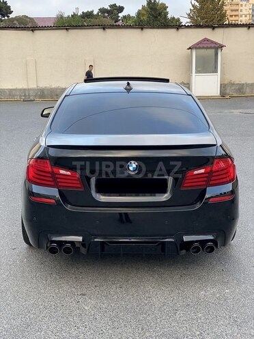 BMW 528 2015, 122,000 km - 2.0 l - Bakı