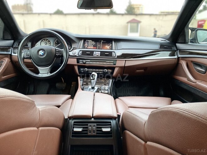 BMW 528 2015, 122,000 km - 2.0 l - Bakı