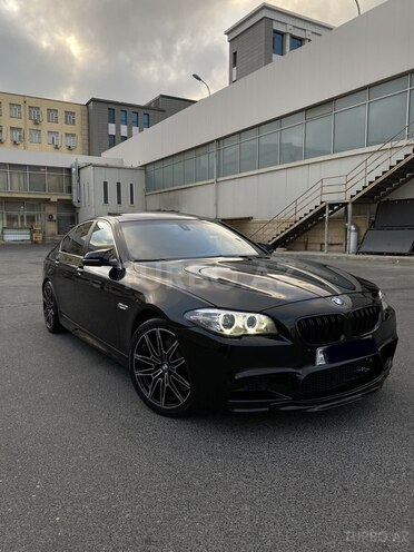 BMW 528 2015, 122,000 km - 2.0 l - Bakı