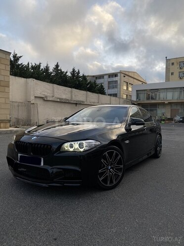 BMW 528 2015, 122,000 km - 2.0 l - Bakı